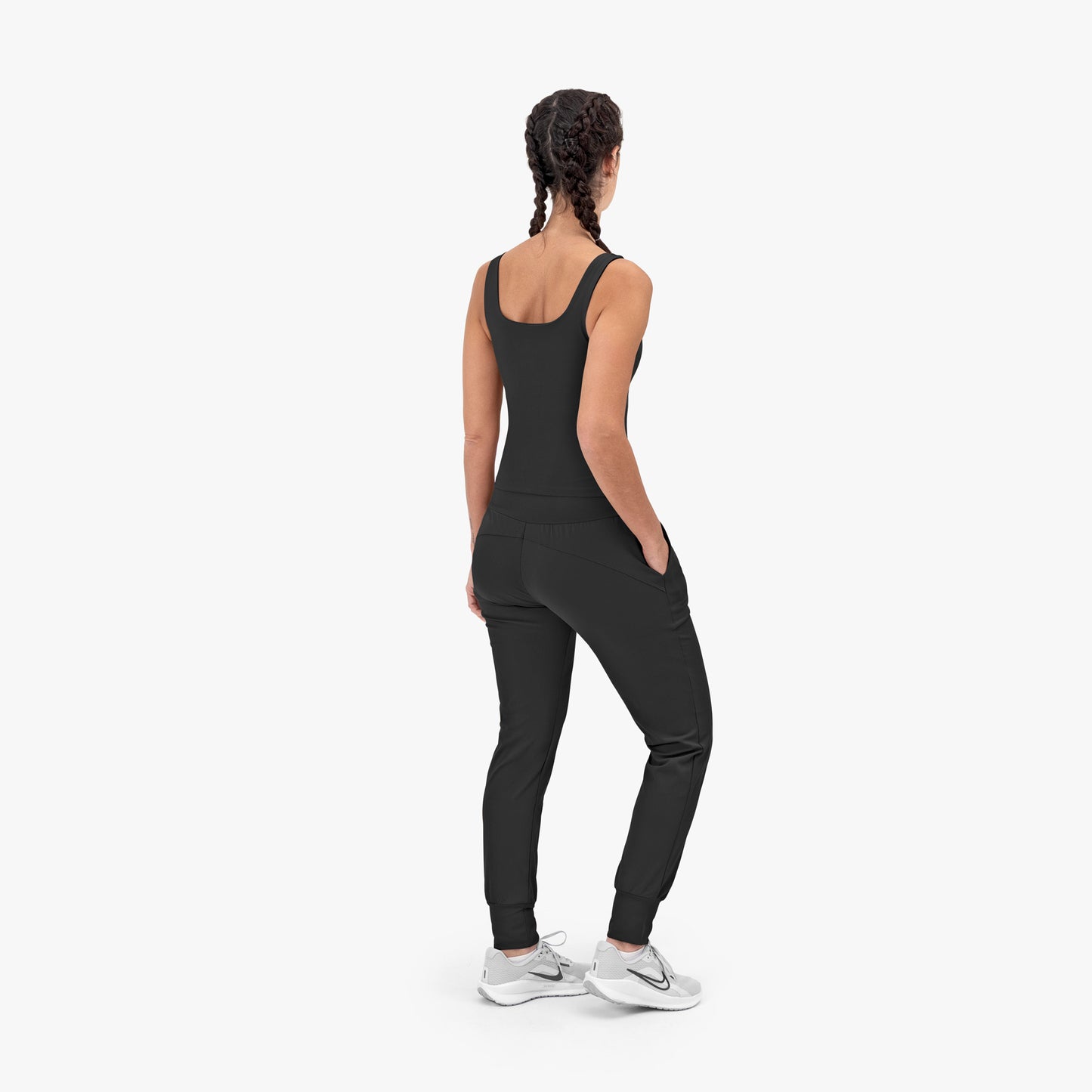 Jogger Set – High-Waist Set