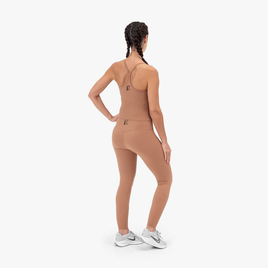 Seamless Flow Yoga & Pilates Leggings Set