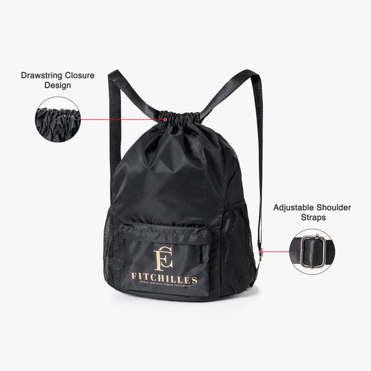 Fitness Rucksack für Gym, Yoga & Alltag