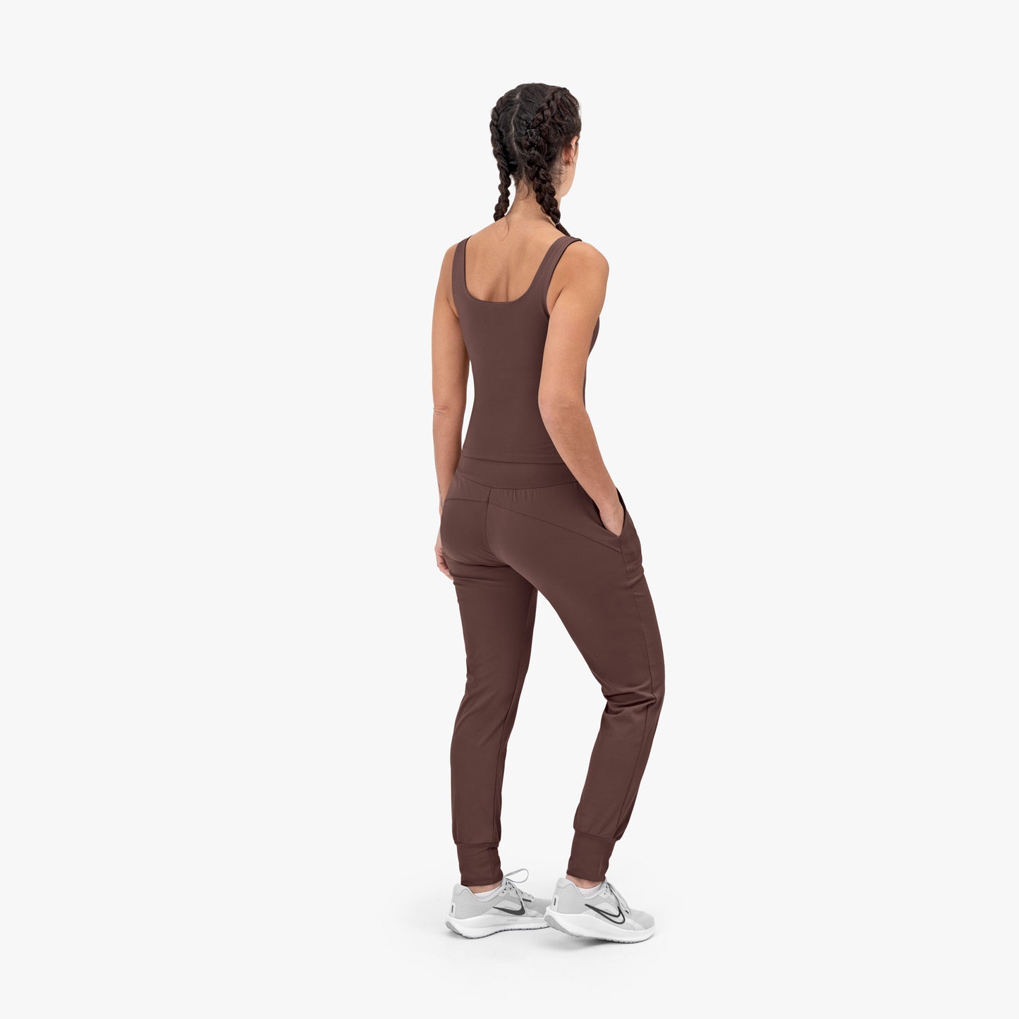 Jogger Set – High-Waist Set