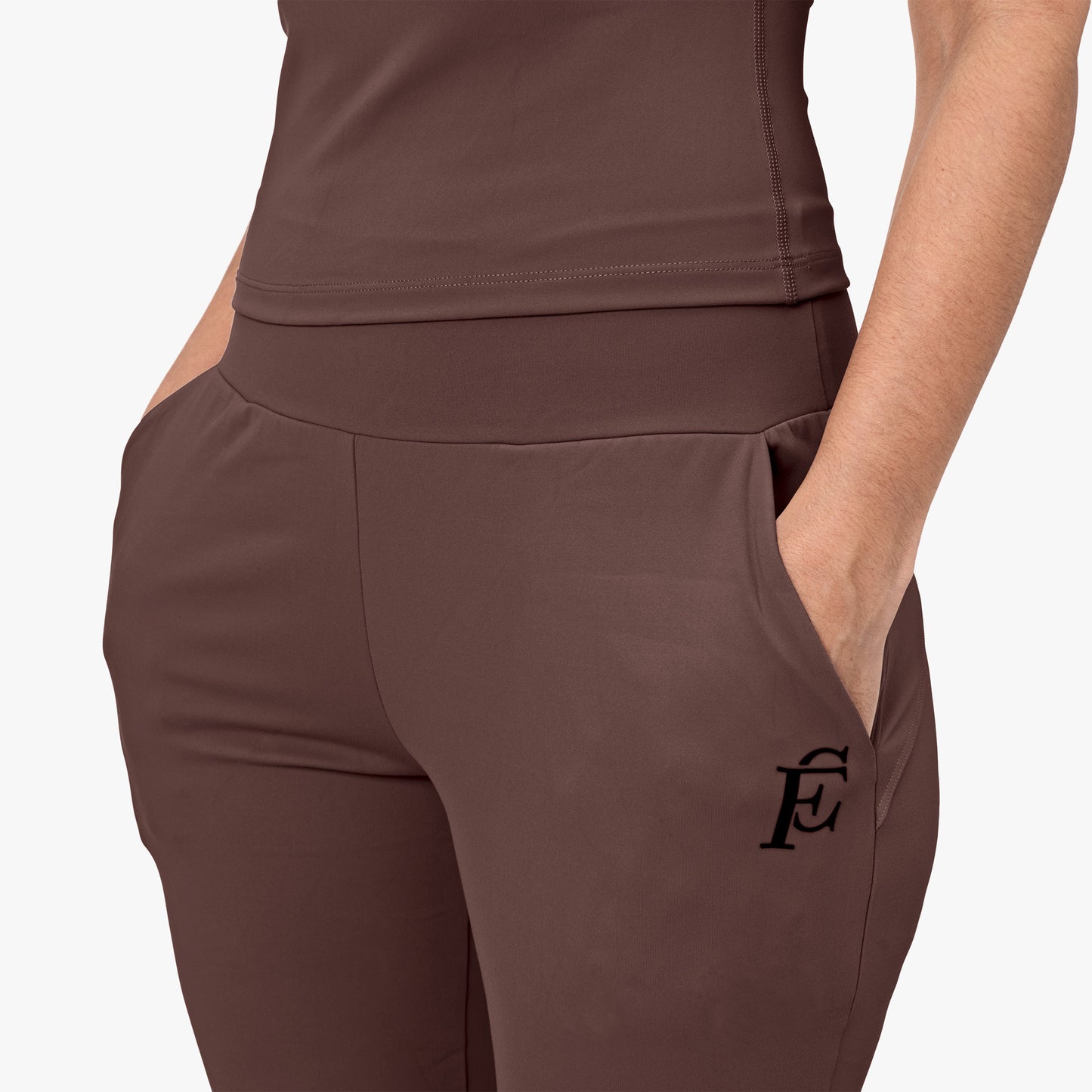 Jogger Set – High-Waist Set