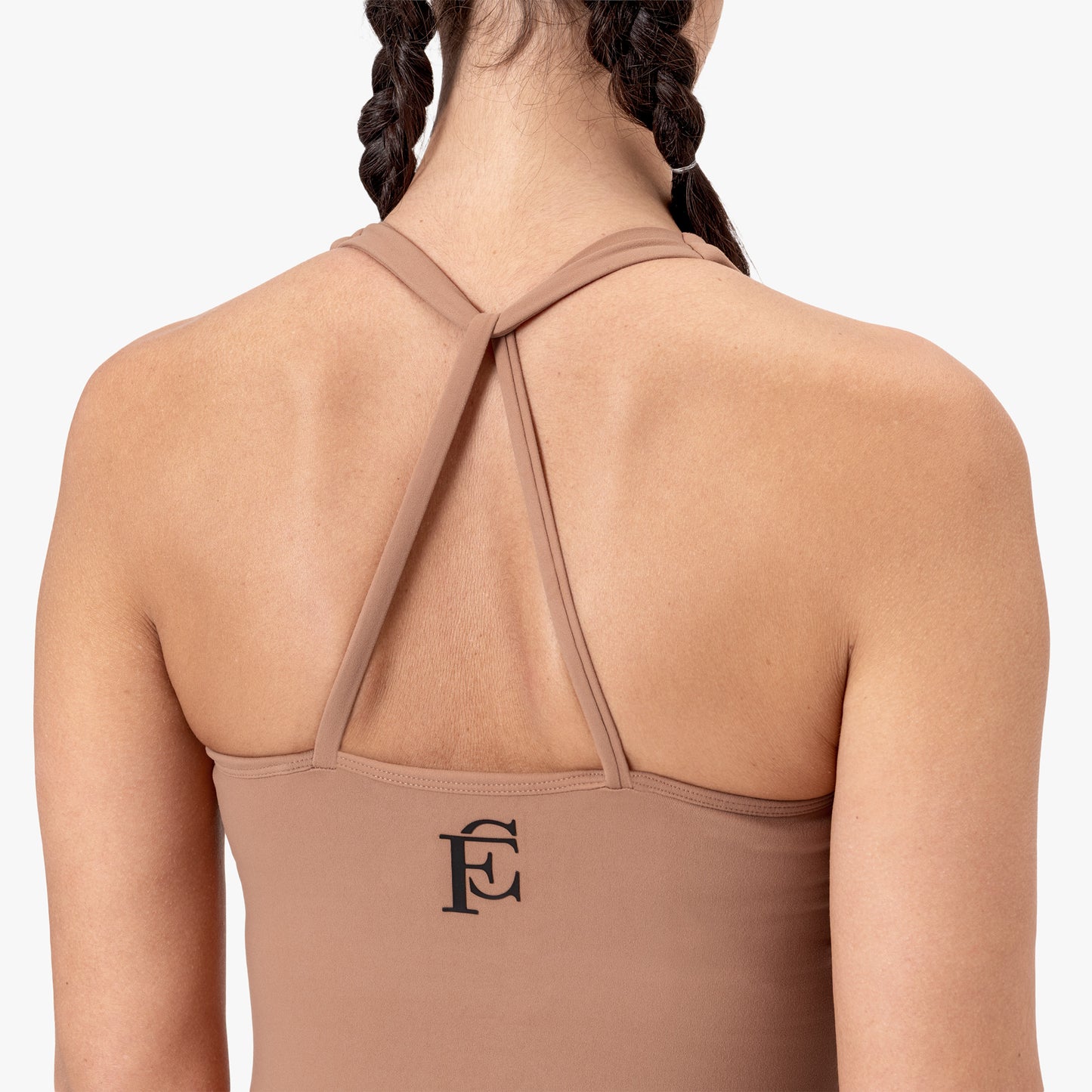 High-Waist Flare Leggings & Sport-Top – 2-teiliges Set