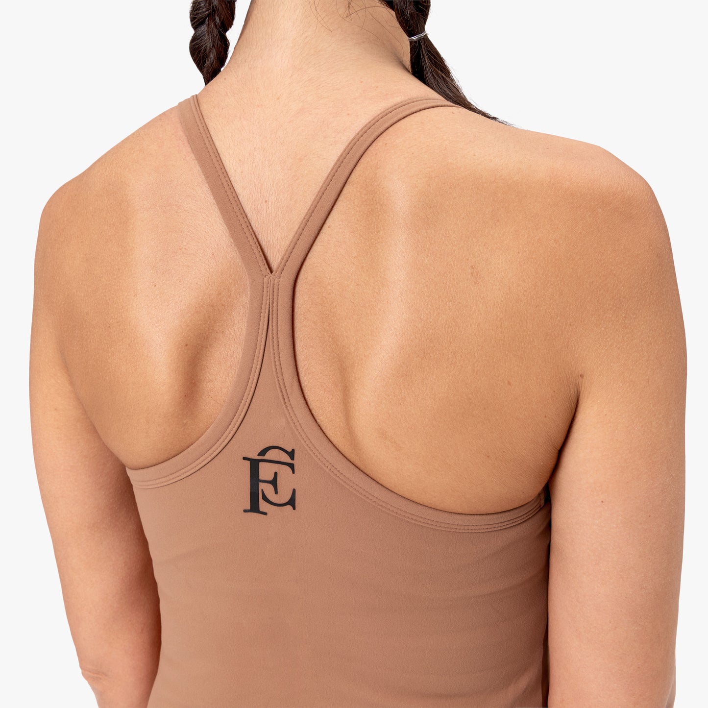 High-Waist Leggings & Sport-Top – 2-teiliges Set