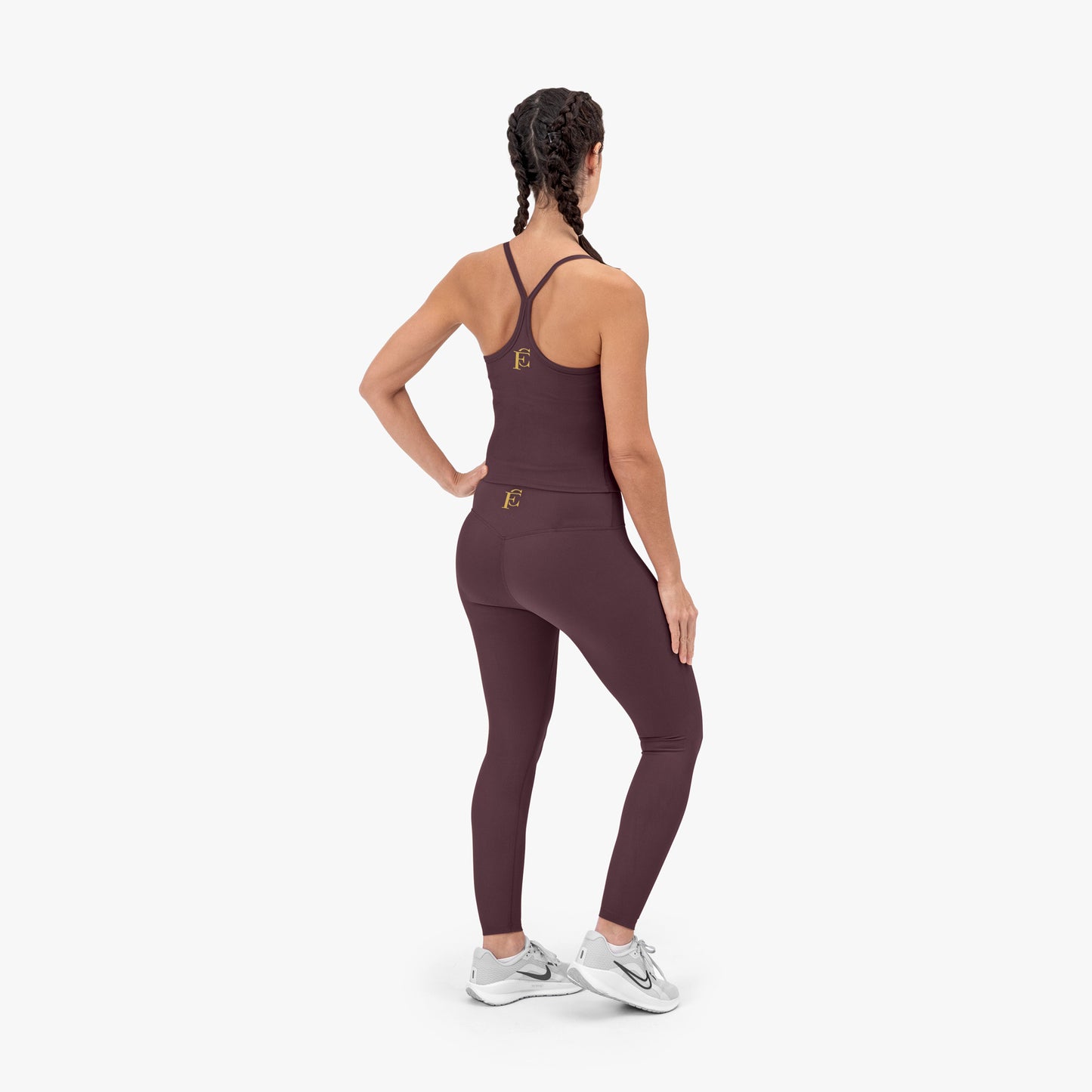 Seamless Flow Yoga & Pilates Leggings Set